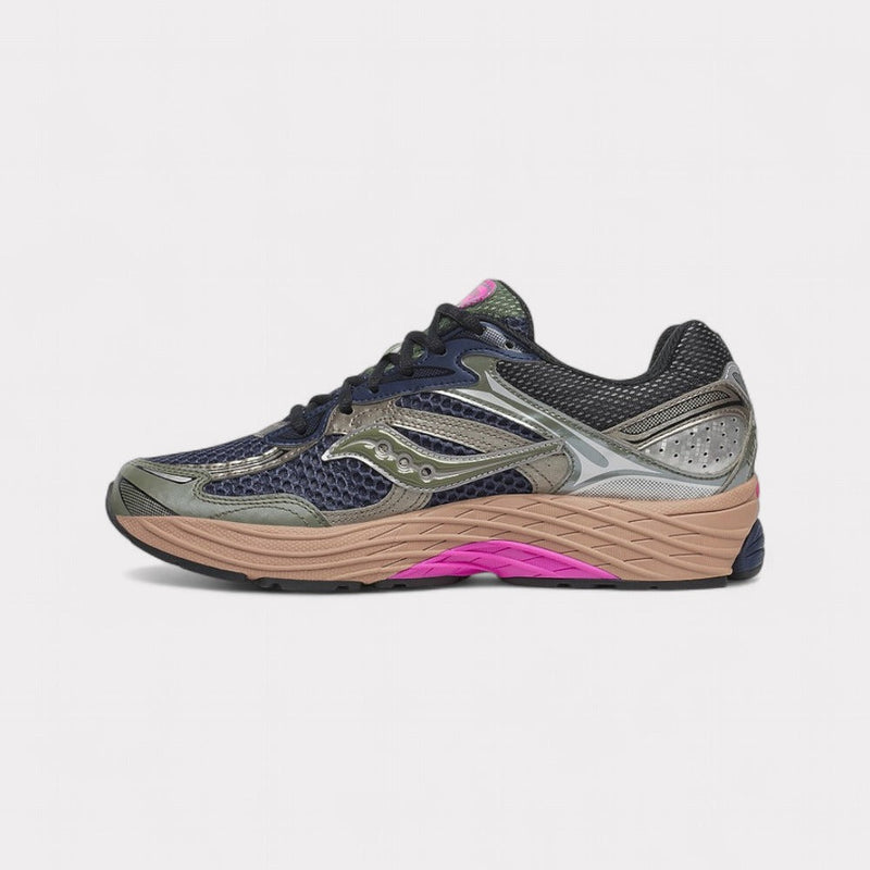 Saucony Progrid Omni 9 - Blue Brush – vue 3