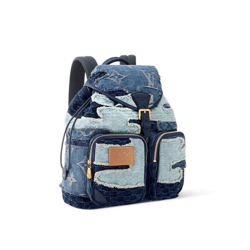 Sac à dos Montsouris Cargo - #2 – vue 2