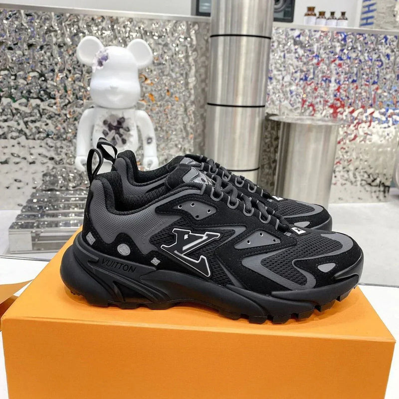 Lv Runner Tactic Noir – vue 2