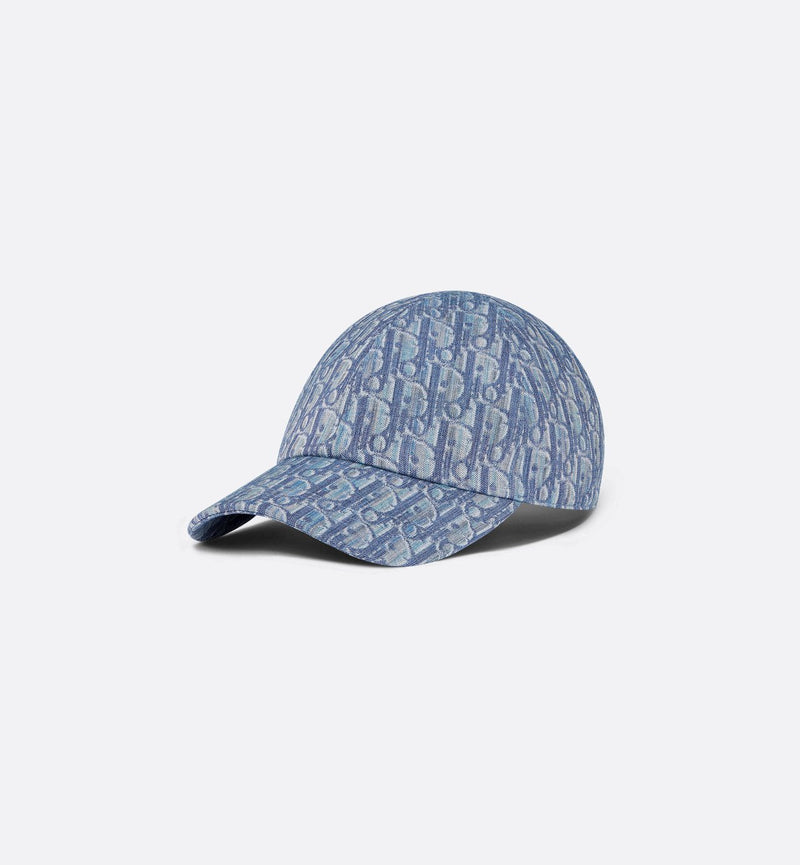 Casquette Dior Oblique – vue 1