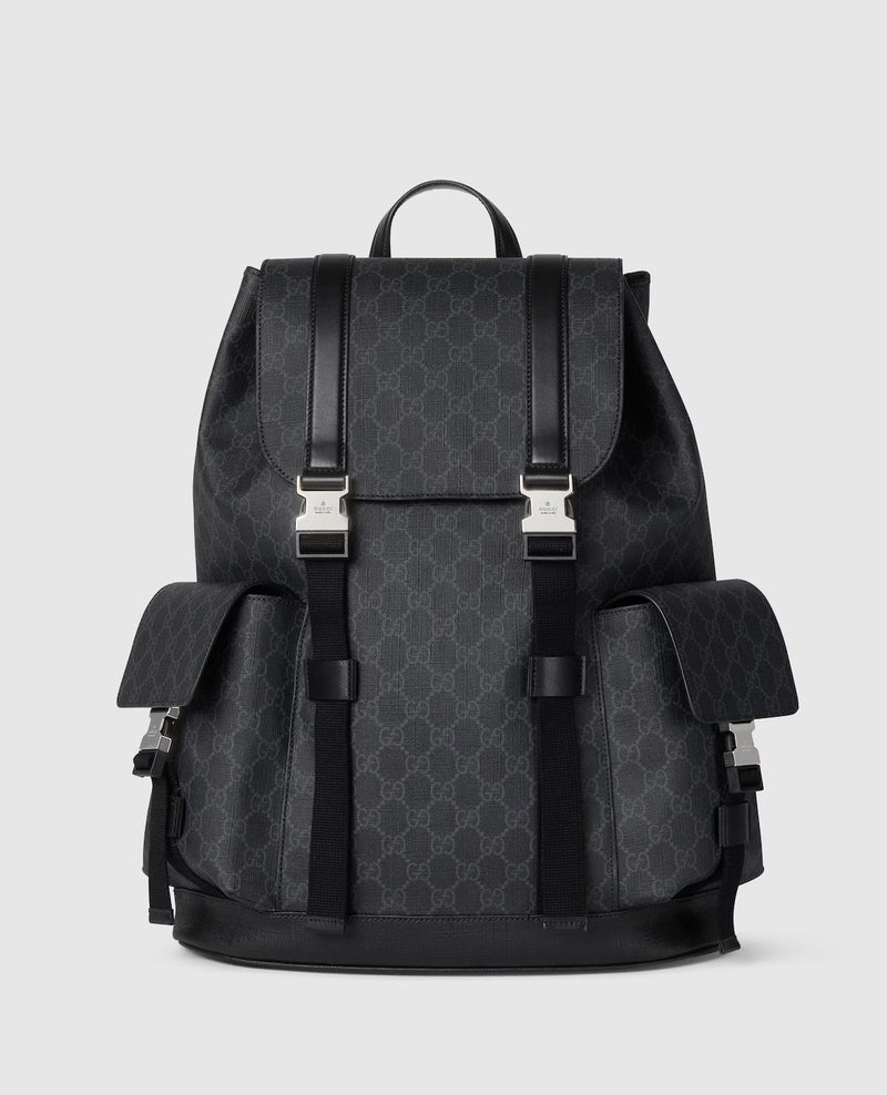 Sac à dos GG Black grand format – vue 1