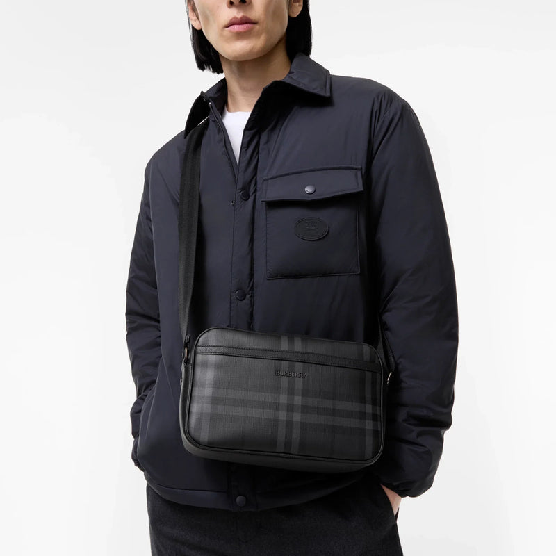 Sac à bandoulière City Burberry – vue 2