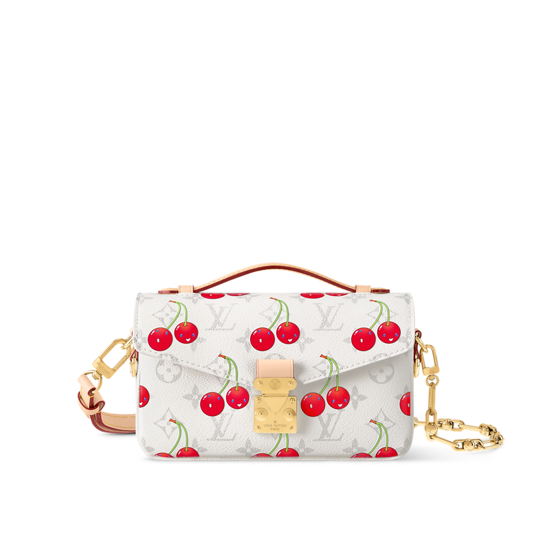 LV x TM - Pochette Métis East West – vue 1