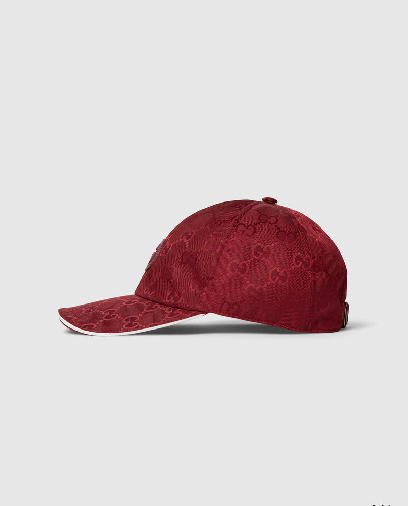 Casquette en nylon GG – vue 2