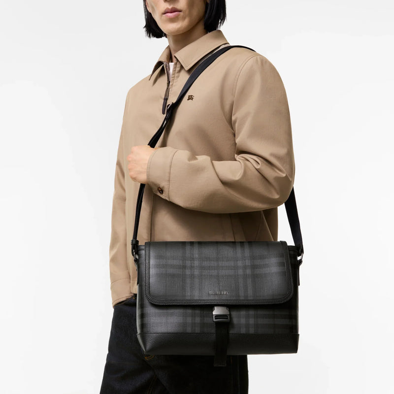 Sac Messenger City Burberry – vue 2