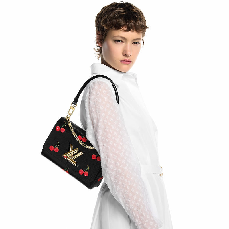 LV x TM - Sac Twist MM – vue 2