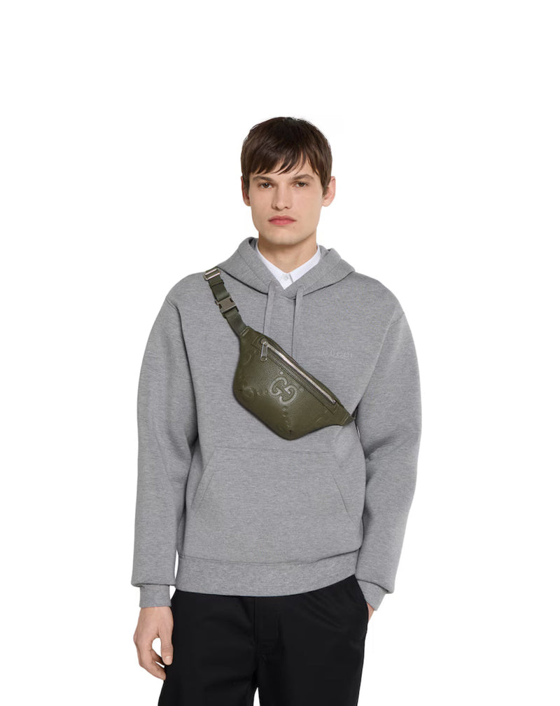 Sac ceinture GG jumbo petit format – vue 3