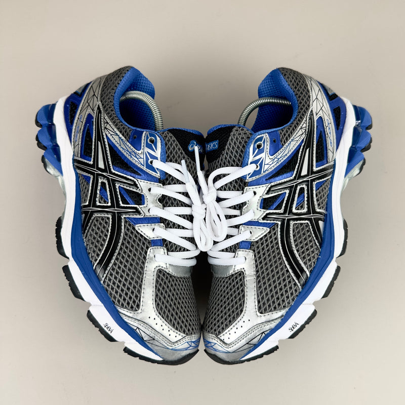 GEL Nimbus 16 — Gris / Bleu roi