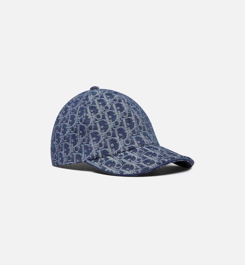 Casquette D-Player Dior Oblique – vue 1