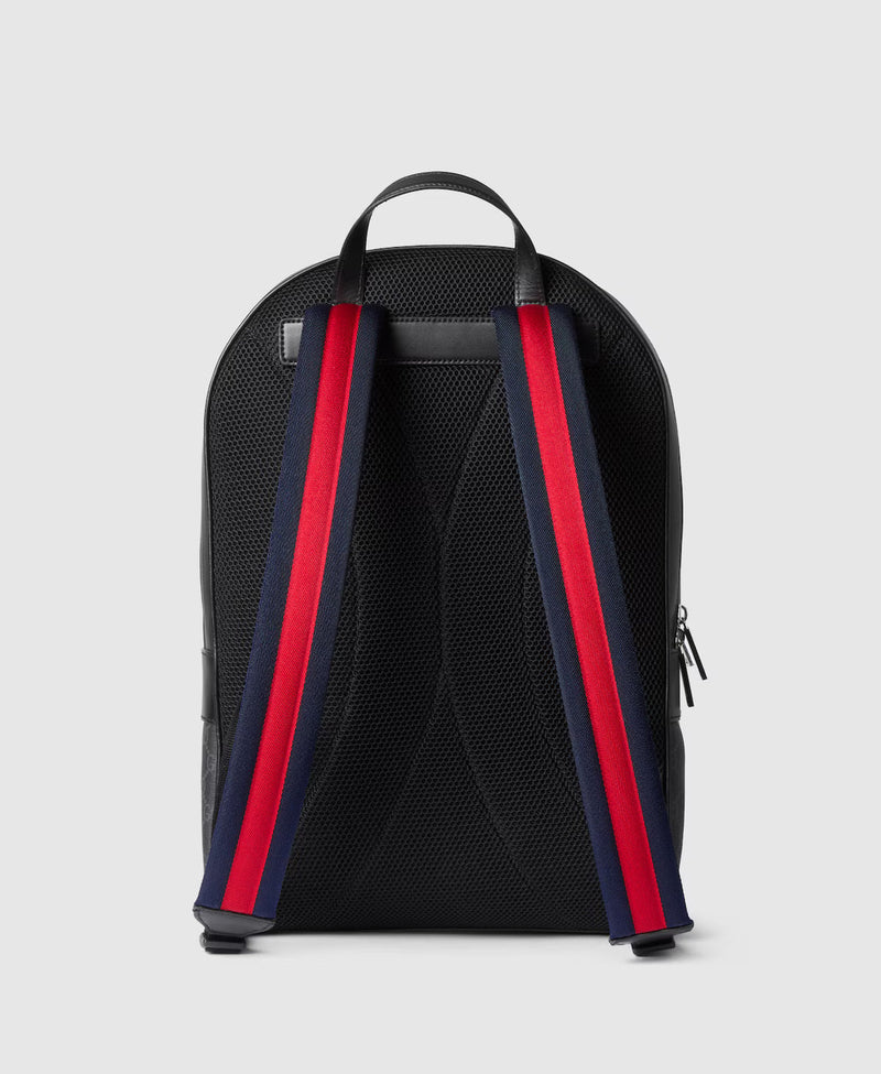Sac à dos GG Black moyen format – vue 4