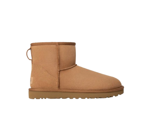 UGG Botte Classic Mini II Marron