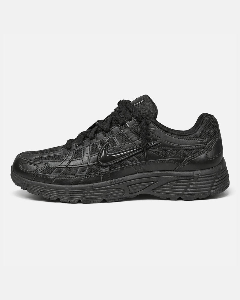 Nike P-6000 Full Black Custom – vue 1