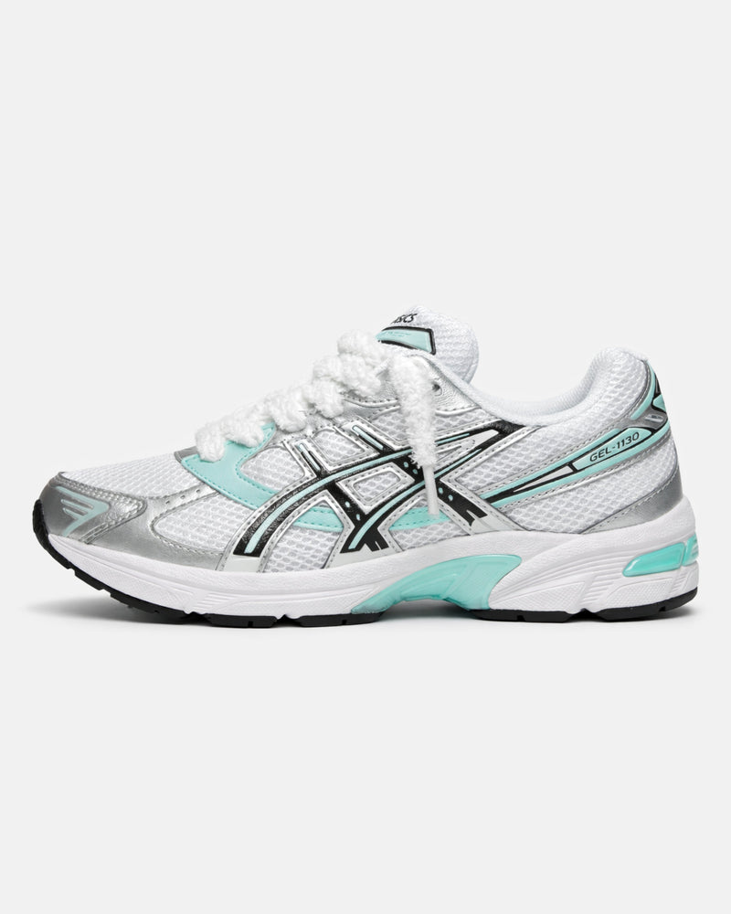 1130 White Aqua Custom – vue 1