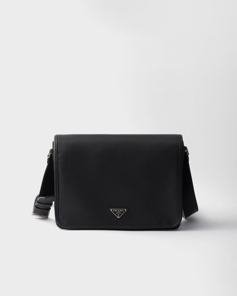 Sac à bandoulière en cuir – vue 1