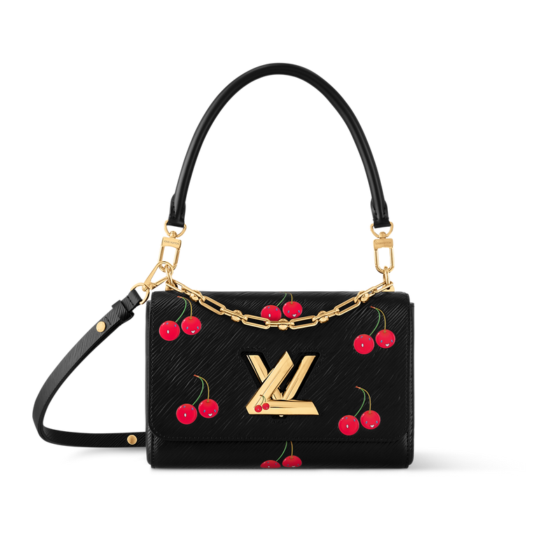 LV x TM - Sac Twist MM – vue 1