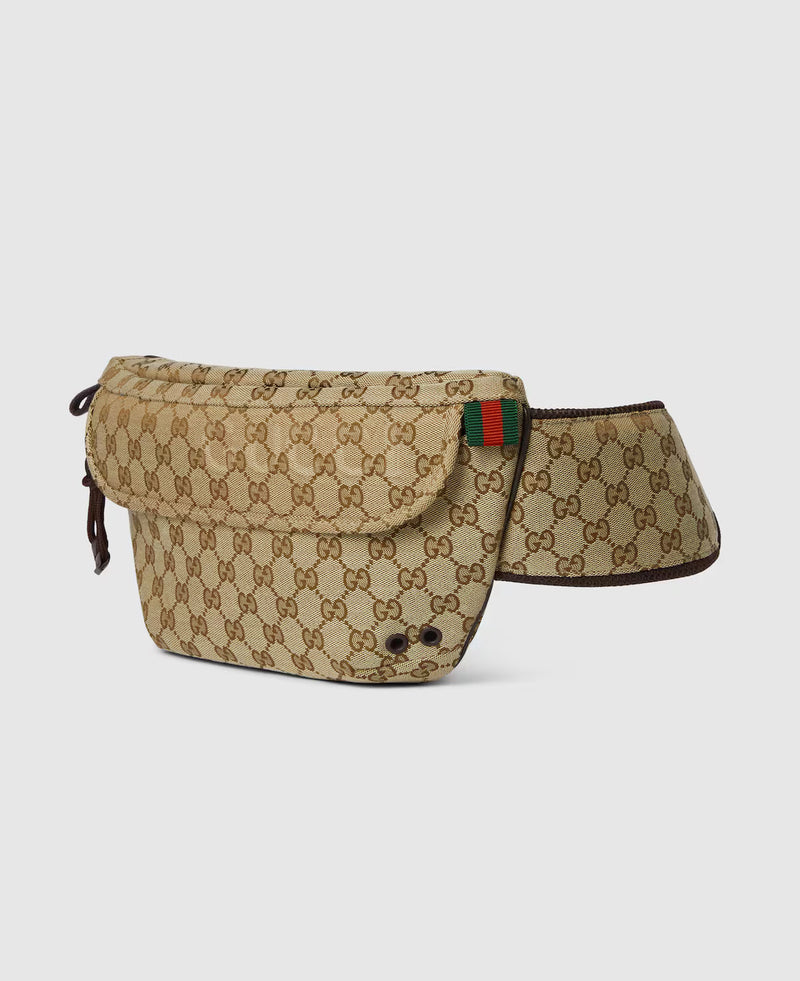 Sac ceinture GG grande taille – vue 2
