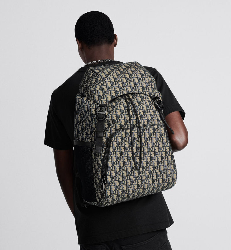 Sac à dos à rabat Dior 8 - #2 – vue 2