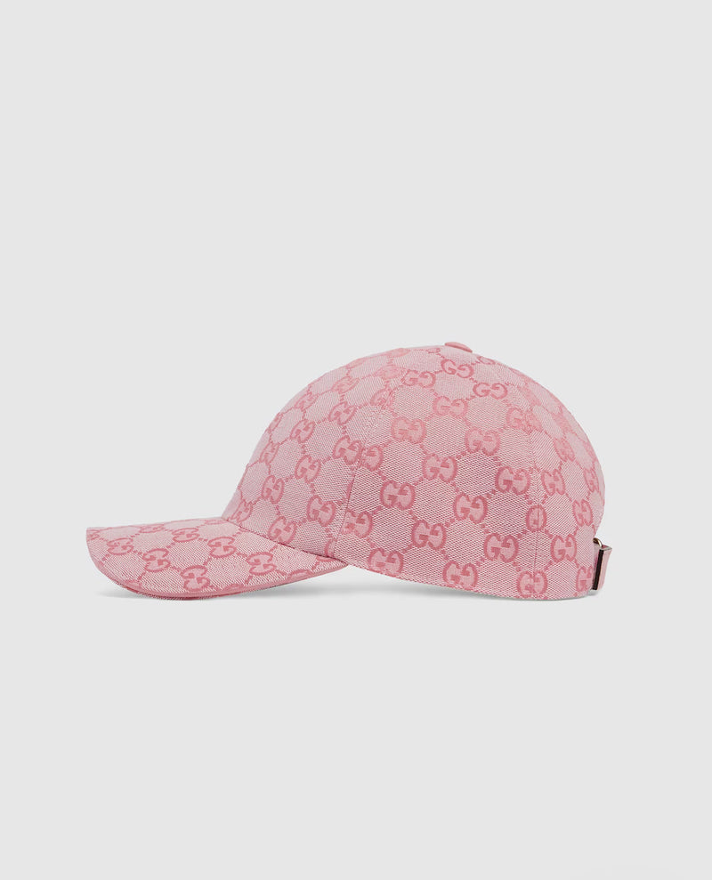 Casquette en toile GG – vue 2