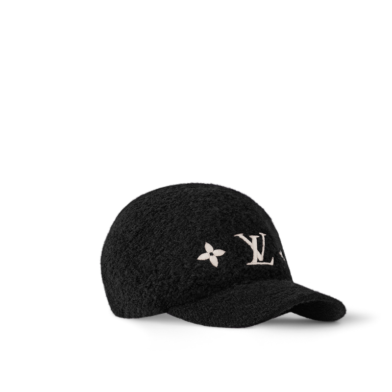 Casquette Woolgram – vue 2