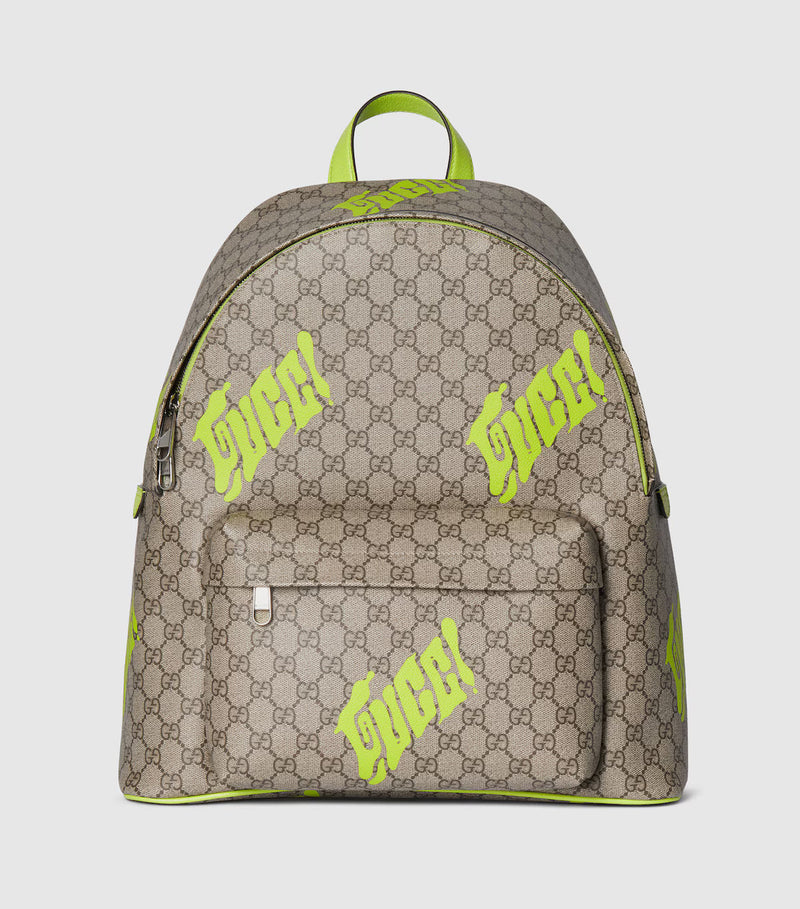 Sac à dos à imprimé moyen format – vue 1