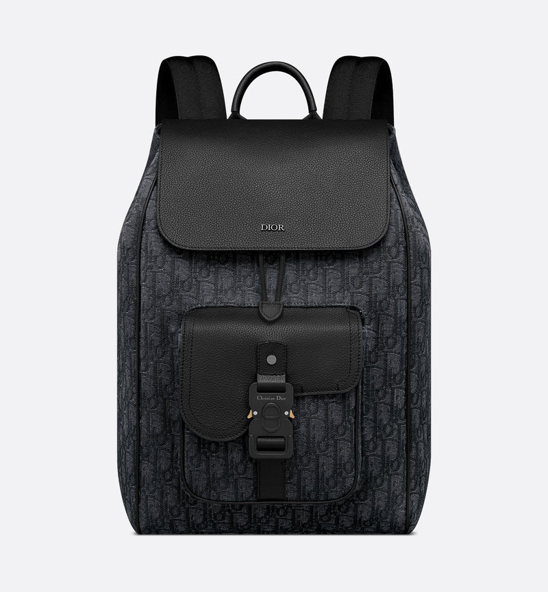 Sac à dos à rabat Saddle - #3 – vue 1