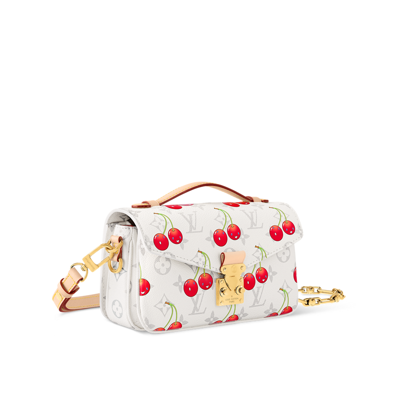 LV x TM - Pochette Métis East West – vue 3