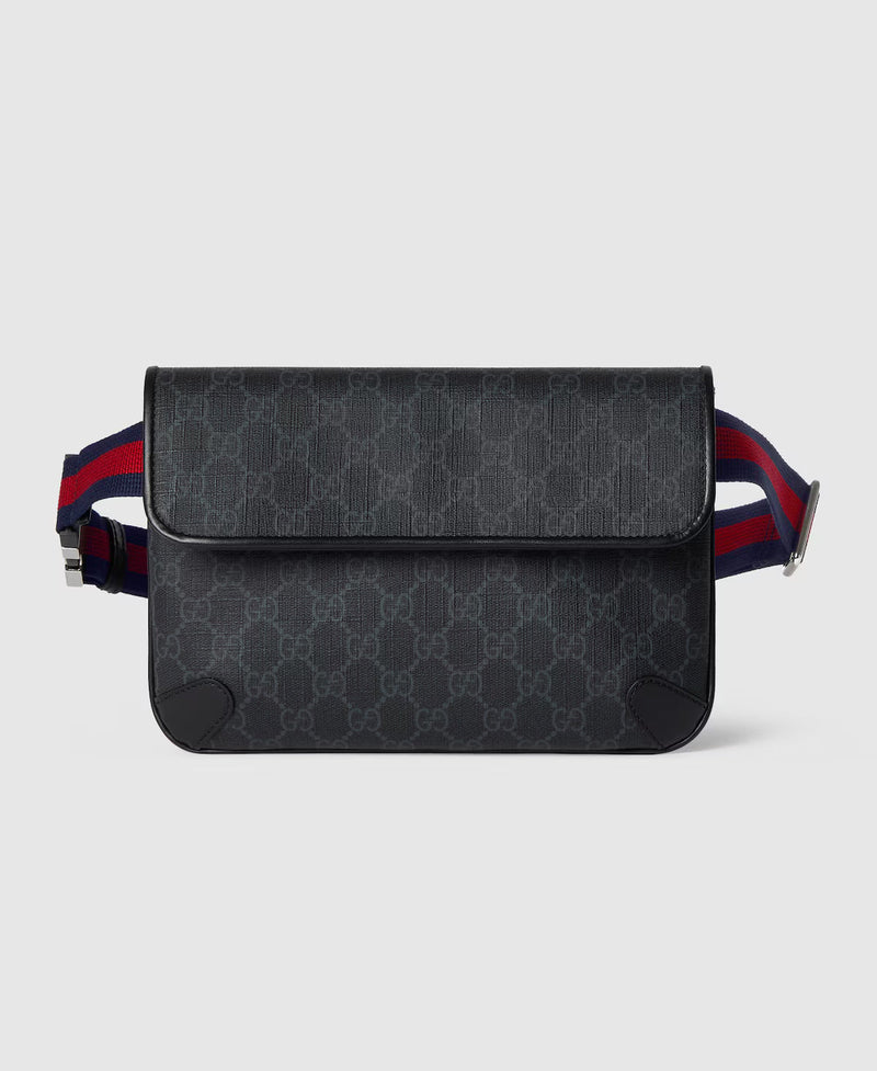 Sac ceinture GG Black petit format – vue 1