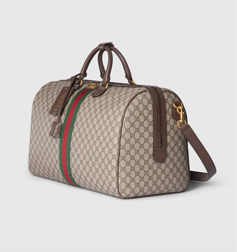 Sac de voyage Gucci Savoy grande taille – vue 2