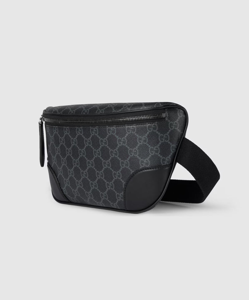 Sac ceinture GG Emblem moyen format – vue 2