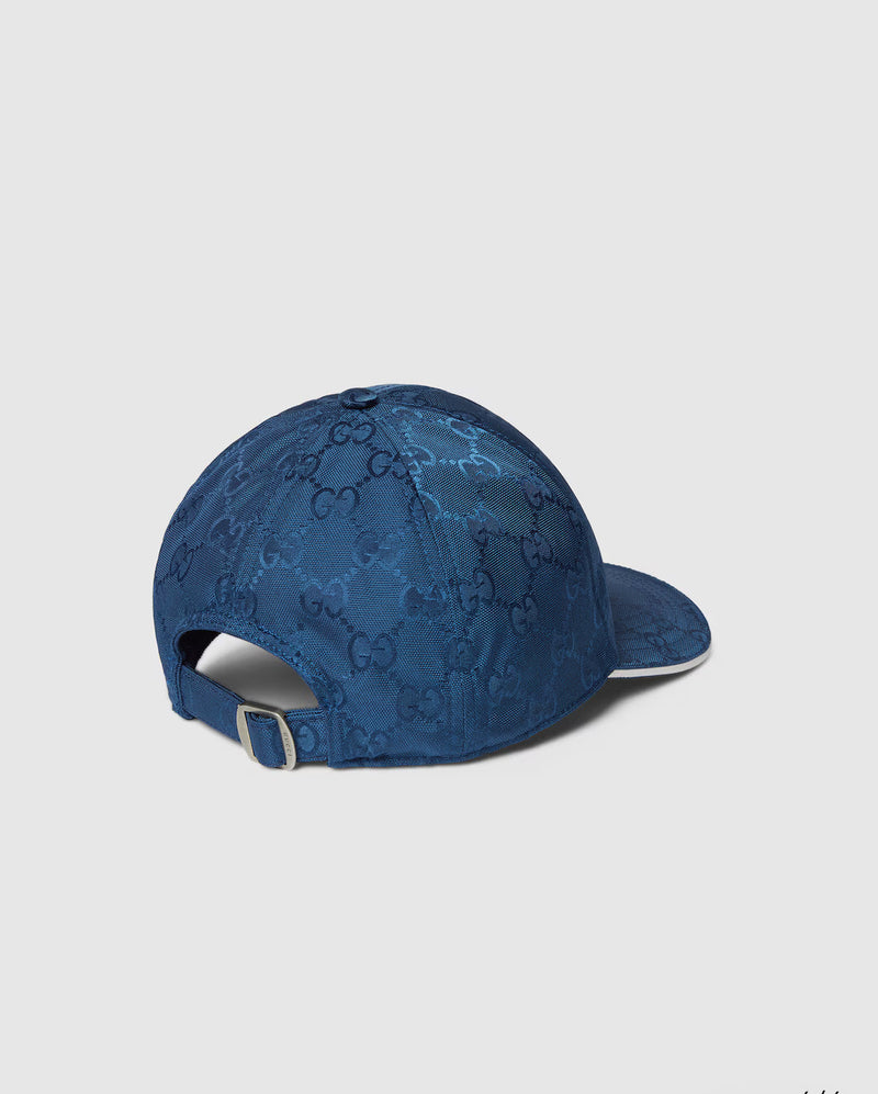 Casquette en nylon GG – vue 4