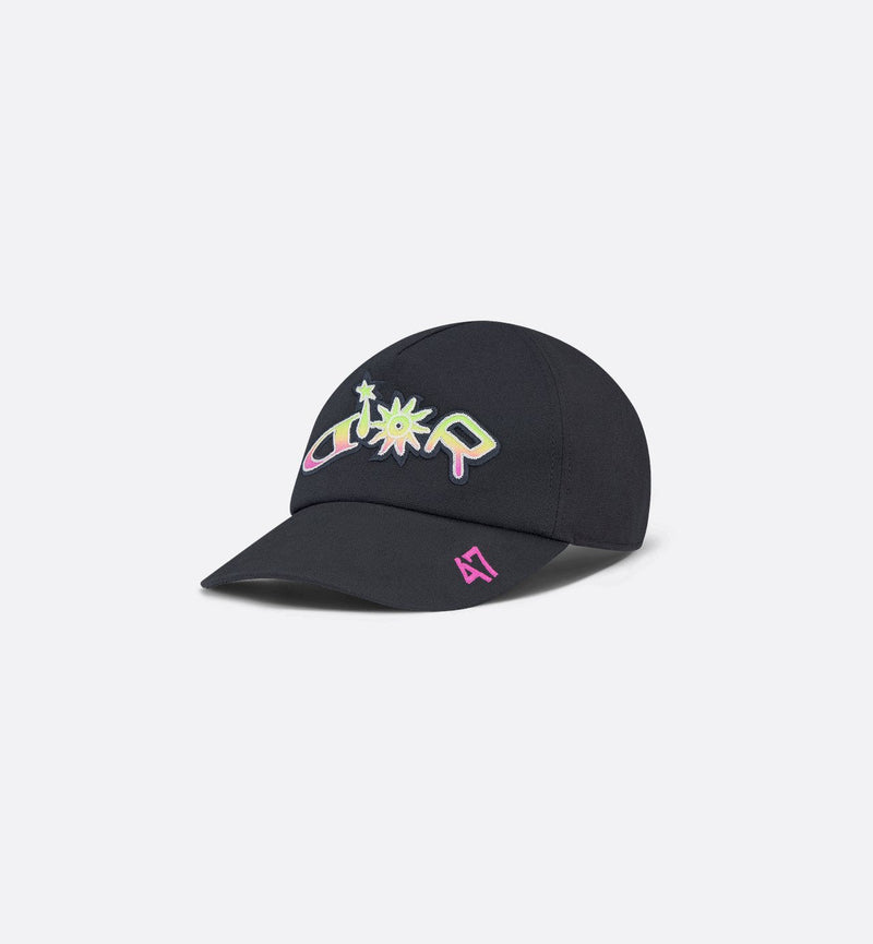 Casquette DIOR AND LEWIS HAMILTON – vue 1