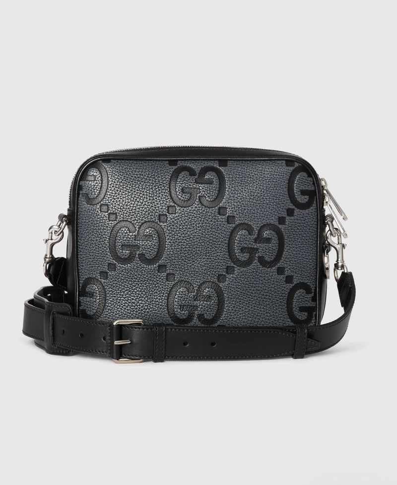 Sac à bandoulière GG jumbo moyen format - #3 – vue 1