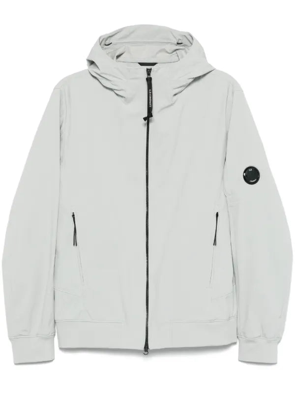 Veste C.P Company SoftShell – vue 2