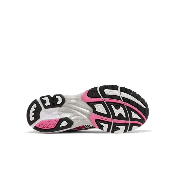 Asics Gel Kayano 14 Rose Et Argent – vue 3