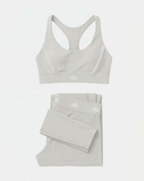 Ensemble Suit Up Gris
