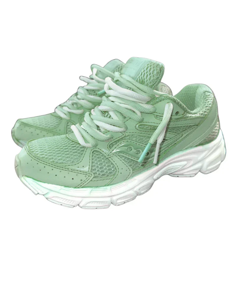 Saucony Custom Vert – vue 2
