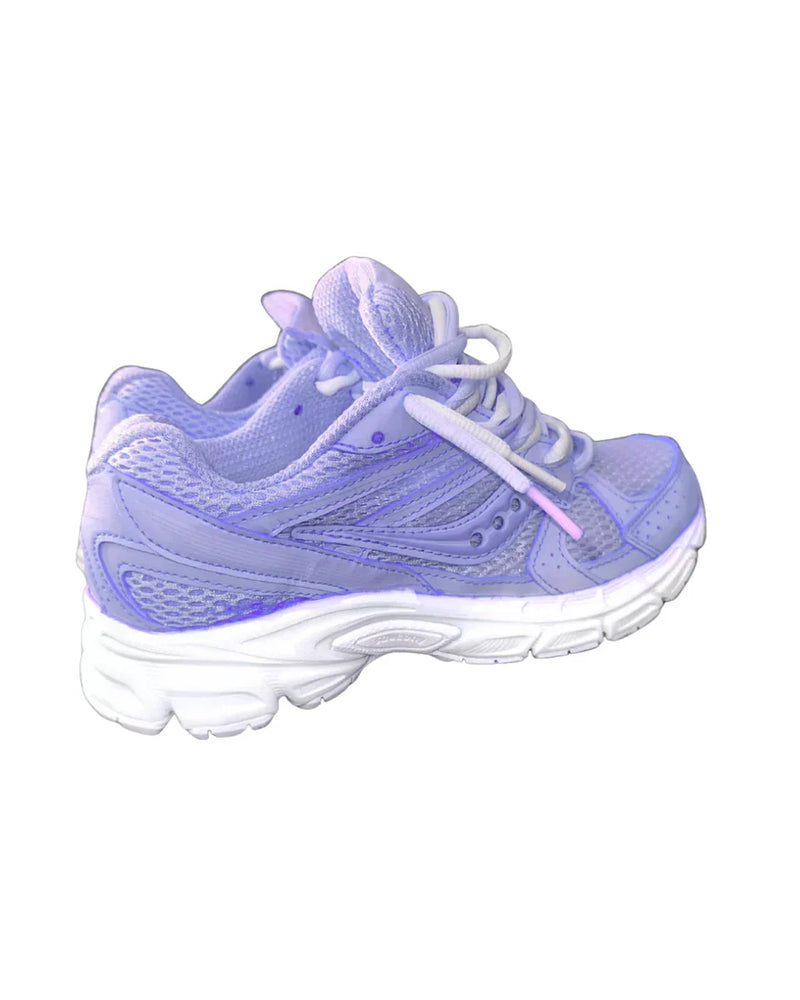 Saucony Custom Violet – vue 2