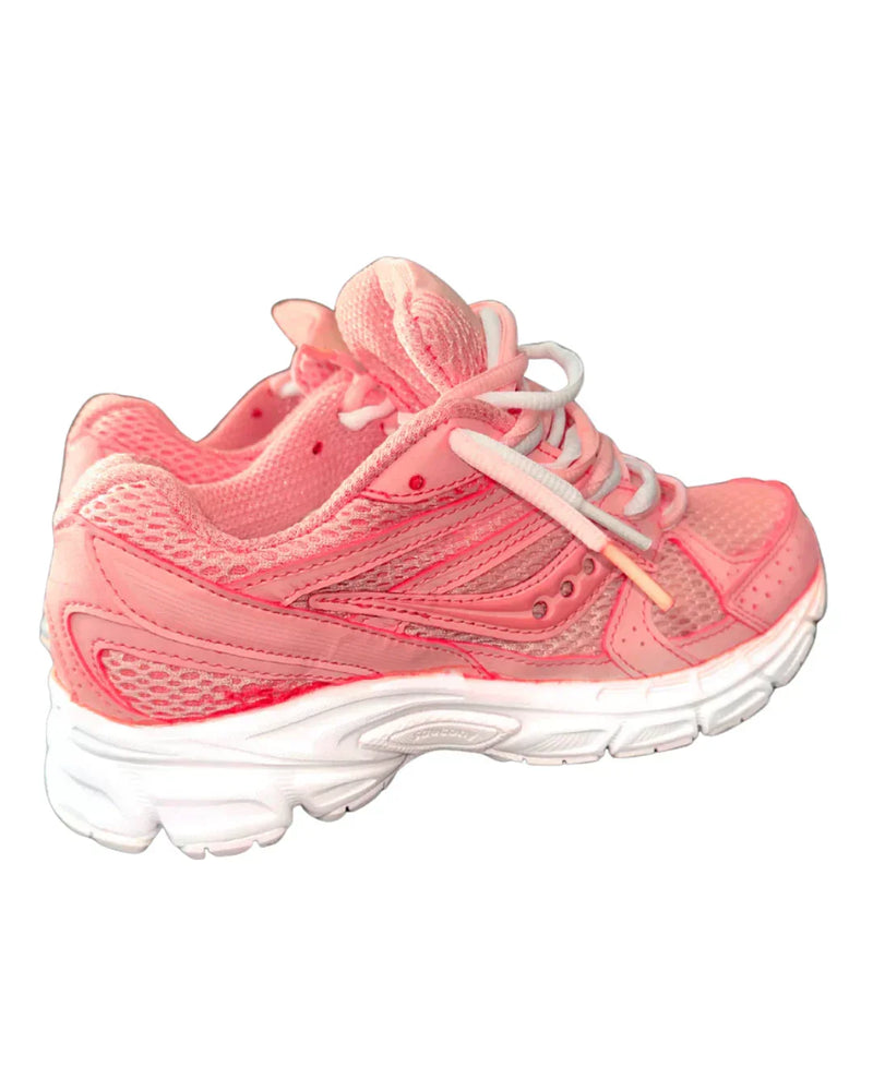 Saucony Custom Rose – vue 3