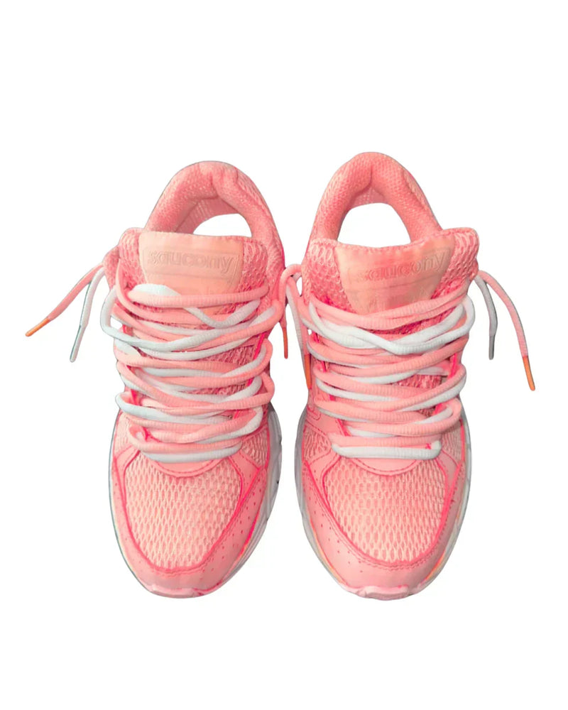 Saucony Custom Rose – vue 4