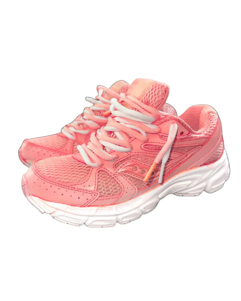 Saucony Custom Rose – vue 2