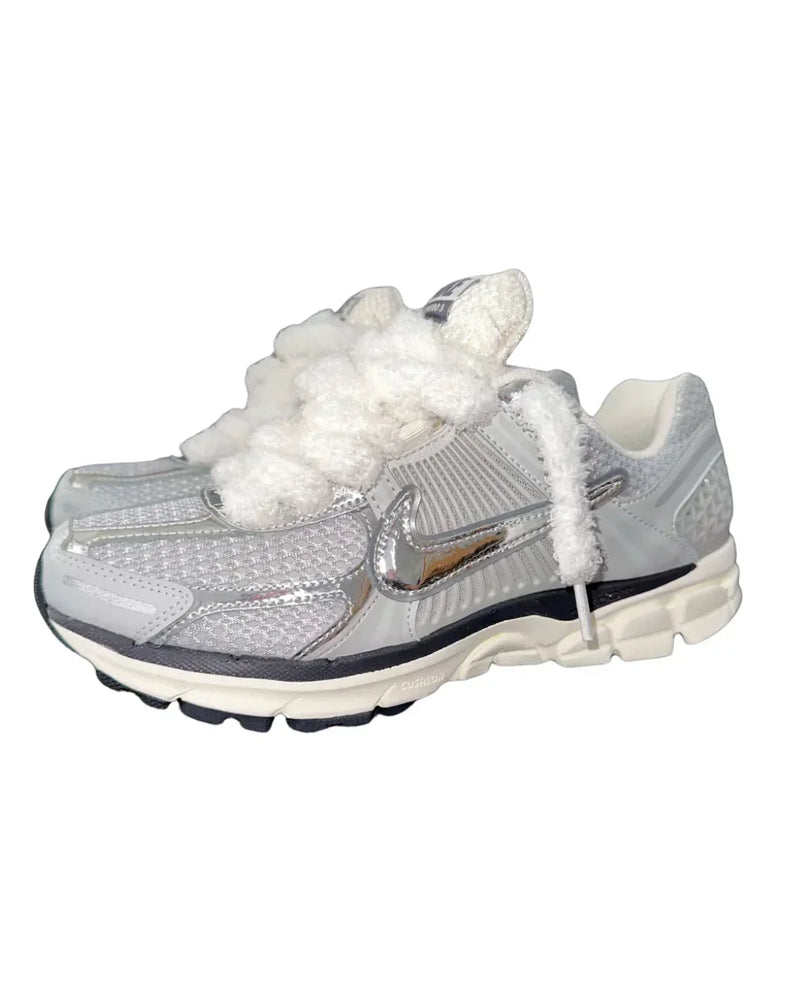 Nike Vomero Custom Blanc – vue 2