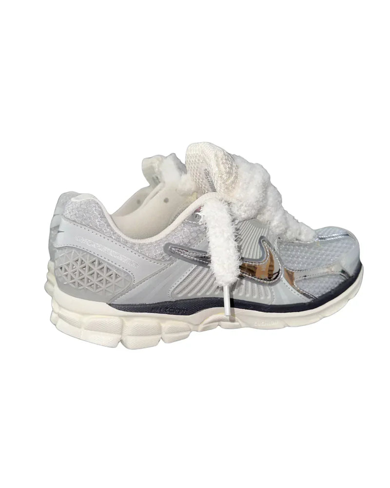 Nike Vomero Custom Blanc – vue 3