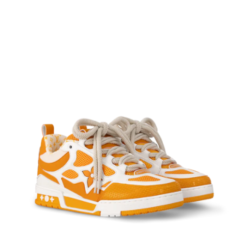 LV Skate Orange – vue 1