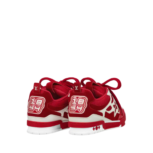LV Skate Rouge – vue 3