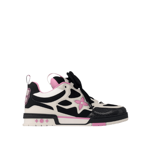 LV Skate Noir Et Rose – vue 2