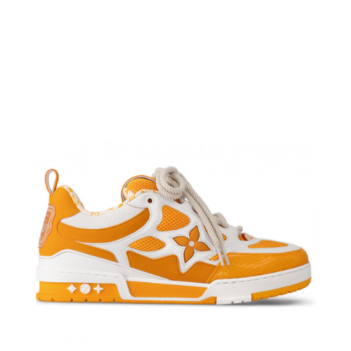 LV Skate Orange – vue 2