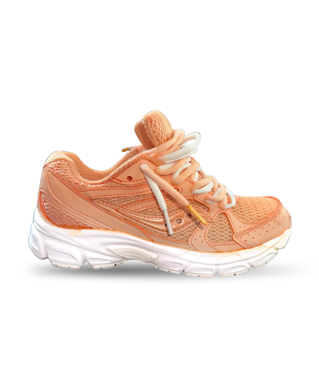 Saucony Custom Saumon – vue 1