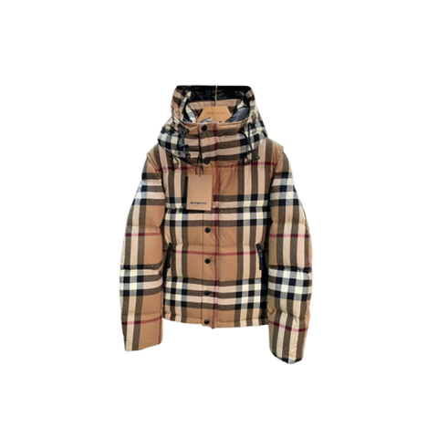 Burberry Puffer Jacket