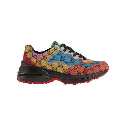 Gucci Rhyton Sombre Multicolore – vue 1