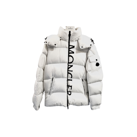 Doudoune Moncler Blanche